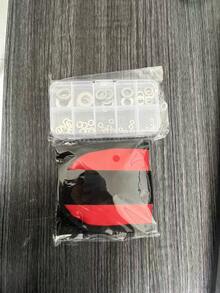 2-częściowa magnetyczna opaska na nadgarstek do śrub, 9 silnych magnesów, 3 rzędy nylonowej magnetycznej opaski na nadgarstek, magnetyczny uchwyt na narzędzia do wkręcania śrub, wiertła, czerwony, 3 rzędy, 5 rzędów, magnetyczna opaska na nadgarstek, zestaw narzędzi, akcesoria dla elektryków, magnetyczny chwytak do absorbowania śrub, magnetyczna opaska na nadgarstek (kolor, styl losowy)