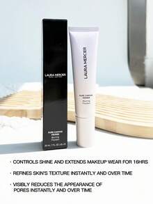 Laura Mercier PURE CANVAS PRIMER 晕染/保湿 30ml - 30ml-輕霧柔焦 - 查看 2