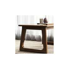 Foldable Computer Desk Wooden Low Table Japanese Tatami Small Coffee Table - Multicolor - View 8