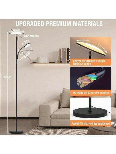 Wonderlamp Vloer Lamps view 5