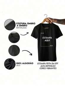 Religious T-Shirt Mary Full Of Grace Luke 1:28 Psalms God Phrase Jesus Christian Unisex Cotton Shirt - 黑色 - 查看 5