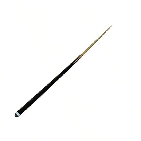 Pub Pool Cue 1 Piece 57Inch Screw Tip