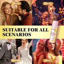 SUMAX Spray de Perfume para Cabelo de 75ml Limão Rosa - Fragrância Cítrica Refrescante, Névoa Volumizante e Realçadora de Brilho