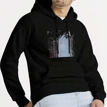 Jackass TV Series Karate Printed HoodieCasual Style Clothing Suitable For Wearing In Autumn And Winter Seasons. It Can Be Machine Washed And Is Suitable For Anime Enthusiasts To Wear Daily And For Casual Outings Gifts For Men Black Hoodie Mens Clothes Hoodies For Men Black Hoodie For Women Men's Hoodie - 黑色 13 - 查看 3