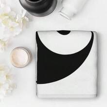 - Toallas de mano Tai Chi - Secado rpido, toallas de microfibra de terciopelo coral, altamente absorbentes, uso como hotel, bao, ducha, toalla de mano, 16x 28 pulgadas blanco - Toallas de mano Blanco + - 16x28 pulgadas - Ver 7