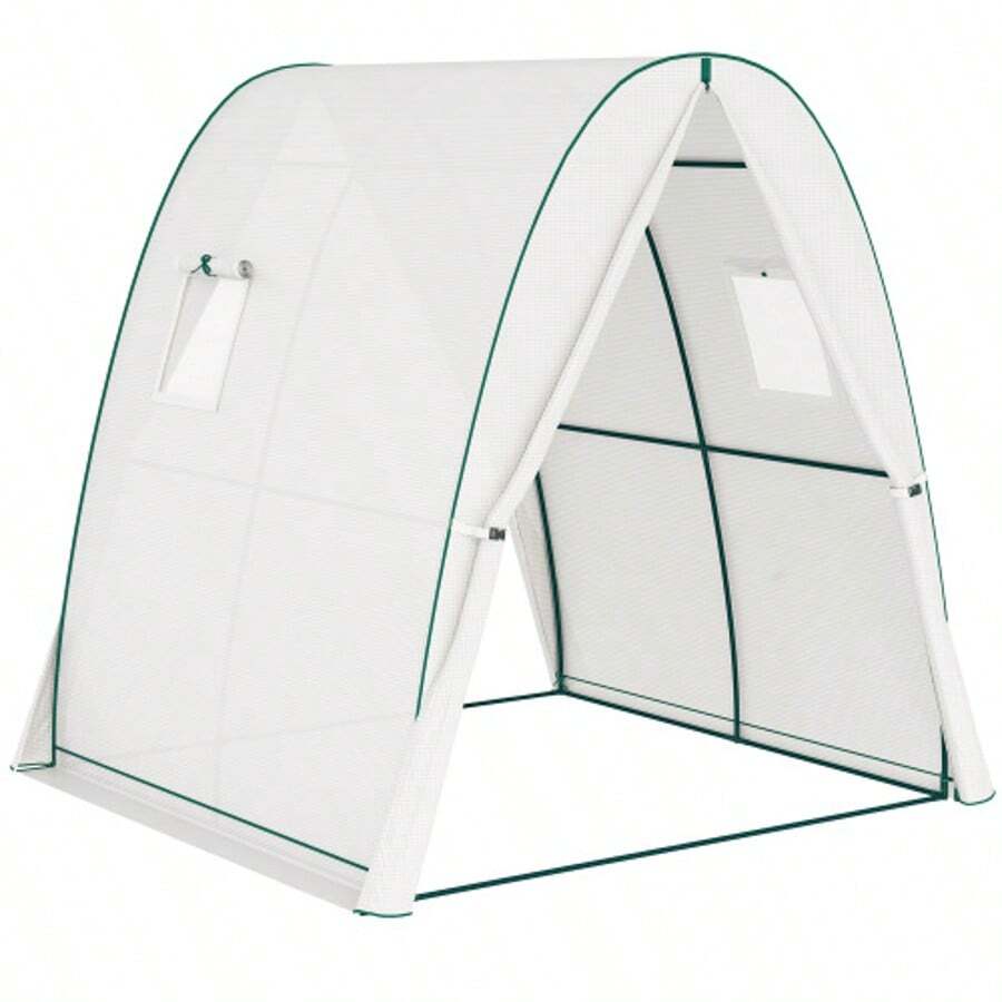 Growing Tents - White - View 1