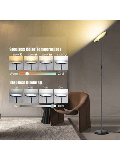 Wonderlamp Vloer Lamps view 4