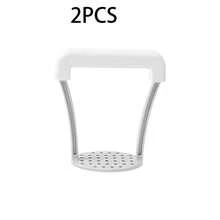 Pumpkin Mash Maker, Potato Mash Maker, Sweet Potato Mash Maker, Masher - White - View 8