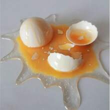 裂蛋手机支架，恶作剧玩具礼盒