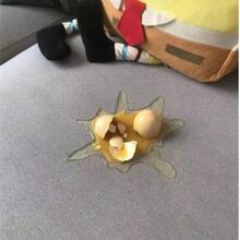 裂蛋手机支架，恶作剧玩具礼盒