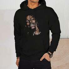 Jackass TV Series Karate Printed HoodieCasual Style Clothing Suitable For Wearing In Autumn And Winter Seasons. It Can Be Machine Washed And Is Suitable For Anime Enthusiasts To Wear Daily And For Casual Outings Gifts For Men Black Hoodie Mens Clothes Hoodies For Men Black Hoodie For Women Men's Hoodie - 黑色 18 - 查看 5