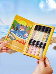 Fragrance Spray - Beautiful Dream, GUU Flora Gorgeous Gardenia, Pistachio & Plum, CI Long Lasting Natural Air Freshener Spray, Vanilla Pistachio Ocean, Portable Compact Travel Size, For Bedroom Bathroom Car Office Desk, Gift For Women Wife Girlfriend Her, Home Fragrance, Room Spray, Car Fragrance,