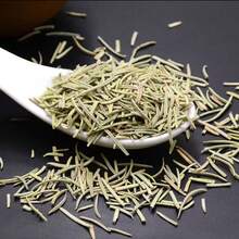 500g Rosemary Leaves, Short Stem Plant Decoration - Suitable For Home Interior Decoration, Floral Arrangement, Handicraft Making, And Restaurant Plate Decoration. It Is Fresh And Fragrant And Purifies The Air. - Rosemary - View 4