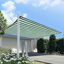 [Economical And Practical Outdoor Sunshade Net]While Ensuring High-Density Material And Basic Functions, It Is Affordable. This Sunshade Net Is A Highly Cost-Effective Plant Sunshade Net, Which Can Meet The Basic Needs Of Shading And Privacy Fence Screens. It Is A Wise Choice For Covering Areas Such As Dog Kennels And Small Gardens. - 橄欖綠 - 查看 1
