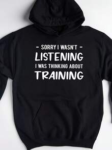 Trainer Hoodie, Trainer Gift, Training Sweatshirt, Training Sweater, Funny Training Pullover, Training Gift, Training Lover Gifts,Autumn/Winter Hoodie Autumn Set - 款式18 - 查看 1