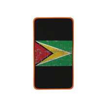 - Toallas de mano con la bandera de Guyana, secado rpido, toallas de microfibra de terciopelo coral, altamente absorbentes, uso como hotel, bao, ducha, toalla de mano, 16x 28 pulgadas - Naranja + Toallas de mano - 16x28 pulgadas - Ver 2