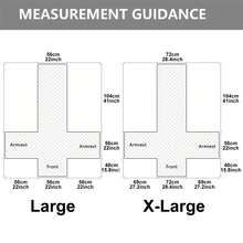 1 件装休闲椅套，宠物友好，可机洗，超声波压花沙发垫，适用于现代客厅或家庭办公室 - 深灰色 - 查看 11