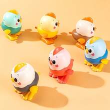 New Interactive Cartoon Jumping Chicken Toy, Crawling Toy Suitable For Children, Durable And Fun, Birthday Holiday Baby Toy Gift - Multicolor - View 10