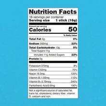Liquid I.V. Hydration Multiplier Orange Vanilla Dream | Electrolyte Drink Mix With 8 Vitamins & Nutrients | Faster Hydration Than Water | Non-GMO, Gluten-Free | 16 Single-Serving Powder Sticks - 一包 - 查看 5