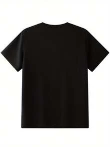 Men T-Shirts - Black - View 3