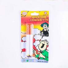 1pc/2pcs/6pcs Fake Cigarette/Cigar Prank Toy, COSPLAY April Fool's Day Gag Gift, Halloween Party Prop, Birthday/Holiday Gift - Multicolor - View 10