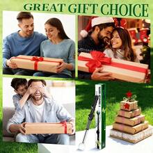 Retractable Swing Training Aid, Portable Swing Trainer Warm Right - Handed Click Stick Grip Trainer With Rhythm Click Sound, Accessories Beginners, Indoor Outdoor Practice - ban đầu - Xem 9