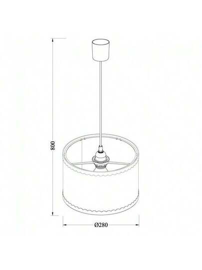 Wonderlamp Hang Lights view 5