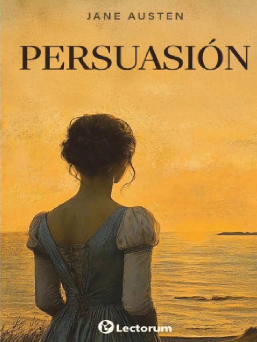 Persuasión - Libro del Autor: Jane Austen. Editorial: Lectorum. Tema: Literatura. Formato: Pasta Blanda. Páginas: 267. Medidas: 21 cm x 13.5 cm. - Persuasión sigue la historia de Anne Elliot, una mujer inteligente y sensible que, años atrás, fue persuadida de rechazar al hombre que amaba, el joven Wentworth, debido a su falta de fortuna y posición social. Ahora, ocho años después, el destino los reúne en circunstancias muy distintas. Mientras Anne enfrenta las consecuencias de las decisiones del pasado y las presiones de una familia superficial, Frederick regresa como un hombre exitoso, pero cargado de resentimientos. - Libro único - Ver 1