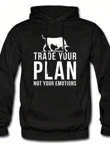 Trader Hoodie. Trader Gift. Trading Gift. Trading Plan Hoodie. Emotional Trading. Day Trading Gift. Stock Market Hoodie. Finance #OH2036,Autumn/Winter Hoodie Autumn Set - 款式13 - 查看 1