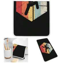 Toallas de mano Blanco + - 16x28 pulgadas