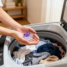 حزمة تجربة 3 في 1، مساحيق غسيل عائلية - رائحة طويلة الأمد، منعم الأقمشة، تنظيف متعدد التأثيرات، رائحة الإلهة، متوفر في المخزون للتوصيل السريع، منعم الأقمشة، رائحة الإلهة، ضروري للشخص المتكاسل، تنظيف متعدد التأثيرات الكل في واحد - متعدد الألوان - مشاهدة 8