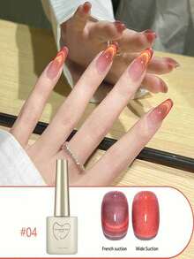 JIA SHANG RUI Jiashang Rui 12ML Dopamine Dual-Chromatic Cat Eye Gel Nail Polish, Includes Best-Selling Dual-Chromatic Pink & Blue Gel Nail Polish, 2025 New Versatile Shiny Nail Gel, Suitable For Nail Salons And DIY, A Gift For Girls - Multicolor - View 17