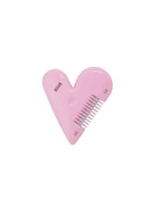 [Multifunctional Hair Trimming Product] 1pc Hair Trimmer For Home Use, Thinning And Shaping Adults, Women's Hair Trimming And Bangs Comb, 2-In-1 Scissors And Comb, Combs And Styles Hair Simultaneously, DIY Split End Trimming Comb - Precision Hair Clipper, Trims And Styles Split Ends, An Ideal Alternative To Hair Clippers - Multicolor - View 16