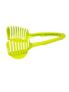 Versatile Fruit Vegetables Slicer Round Potato Lemon Egg Holder Cutter Tool Kitchen Gadgets Utensils - Multicolor - View 8