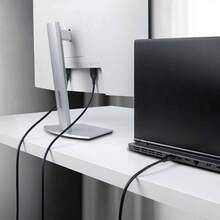 . DisplayPort - DisplayPort 1. 4変換ケーブル／8K60Hz 4K120Hz／ブラック／ディスプレイアダプター DP14MDPMM10F - イニシャル - チェックする 8