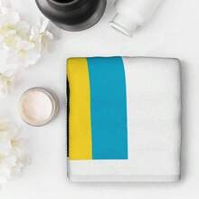 - Toallas de mano de la bandera de las Bahamas, secado rpido, toallas de microfibra de terciopelo coral, altamente absorbentes, uso como hotel, bao, ducha, toalla de mano, 16x 28 pulgadas - Toallas de mano Blanco + - 16x28 pulgadas - Ver 7