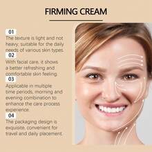 Crema Facial 50g - Hidratante Diaria para Cuidado de la Piel - Textura Suave y No Grasa - Brillo Natural - Limpieza Suave - Con Ingredientes Nutritivos - Envío Gratis,skin care,navidad,skincare,regalos de navidad - Negro - Ver 7