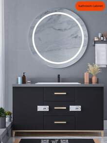 1个/2个组合式密码锁，适用于橱柜和门，带3位数字旋转密码锁，可粘贴/钻孔安装于衣柜、抽屉、文件柜，重型金属材质，防盗，无需电源，是家庭和办公室的理想选择，无钥匙安全，无需电池，安装简便。 - 銀色 - 查看 8