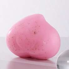 1pc/90g 维生素C和胶原蛋白深层清洁美白皂，美白肌肤，去除黑斑，改善肤色，深层清洁滋养肌肤 - 身体、私密和腋下香皂温和私密清洁皂 - 彩色 - 查看 8