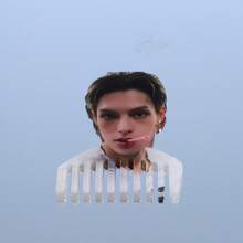 Cor Tis Celebrity Merchandise Acrylic Comb, Long, Ma Ding MARTIN1, Zhao Yufan JAMES, Jin Zhu Xun JUHOON, Yan Chengxuan SEONGHYEON, An Qianhao KEONHO, Portable Cute Anime Merchandise Custom Support Materials DIY Hair Comb