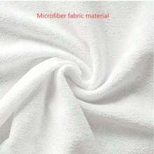 2pcs Christmas Kitchen Towel Set, Merry Christmas Dish Towels, Ultra Soft Polyester Blend, Modern Design, White And Red Christmas Tree Decor,