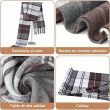 Men Gloves Set - Brown - View 3