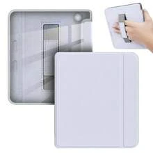 For KOBO Libra Color/2 7 Inch E-Reader Case Smart Cover With Hand Strap Acrylic Protective Shell Auto Wake/Sleep - Multicolor - View 16