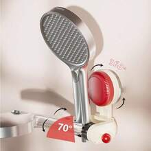 Shower Head Racks - Rot - Übersicht 6