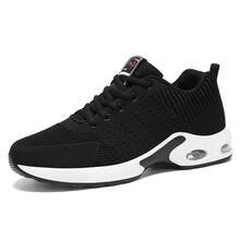 Men Casual Athletic Shoes - 9303 Black - View 11