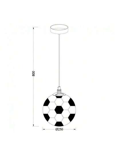 Wonderlamp Hang Lights view 4