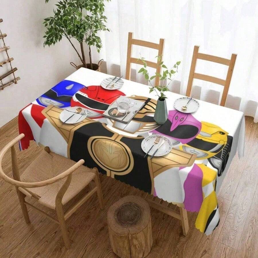 Tablecloths - 1 + 137x183 cm - View 1