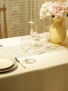 1 tấm khăn trải bàn họa tiết tuần lộc màu be và cà phê, khăn trải bàn thiết kế tối giản theo phong cách Bắc Âu, khăn trải bàn chống bụi hình vuông, thích hợp cho nhà bếp, đám cưới, bàn cà phê, lý tưởng cho các sự kiện mùa hè và mùa thu, khăn trải bàn trang trí hình chữ nhật - Những vật dụng thiết yếu cho năm mới - Làm quà tặng Giáng sinh - Cà phê nâu - Xem 8