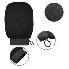 2 Pairs Deep Exfoliating Gloves, Smooth & Radiant - Body Scrub Bath & Shower - Cleanse & Remove Dead Skin - Gentle Yet Effective Exfoliating Gloves, Korean Exfoliating Gloves, Visibly Removes Dead Skin Made Of 100% Rayon Fiber (2/1pc) - Multicolor - View 8