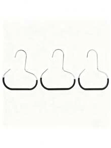 1/3/6pcs Cap Storage Organizer,Hat Organizer,Accessory Organizers,Hook, Hat Storage Artifact, Dormitory Wardrobe Hanging Duck Tongue Baseball Cap Suspender, Household Multifunctional Hook, Can Hang Ties, Underwear, Clothes - Multicolor - View 15